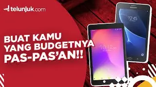 5 TABLET 1 JUTAAN TERBAIK DI BULAN OKTOBER 2020 | Telunjuk Top Picks