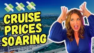 Carnival Price Hikes, Port Battles, and a Dark Twist in the Anna Kepner Case