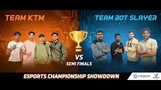 GHEC E SPORTS Live Stream