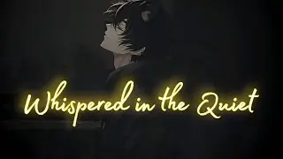 Whispered in the Quiet | Whispered in the Quiet  Lyrics | New English Song 2026#music #song