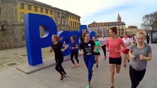 Group Running Tour - Porto - custom tailored activity
