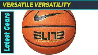 Nike Elite Championship Basketball: The Flyknit Game Changer!