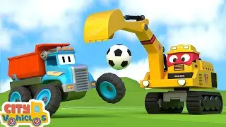 Rockfall Road Block! Drill Truck & Wheel Loader Repair.