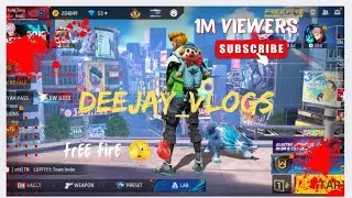 Live Stream ll AJ KA TARGET 🎯 BR - RANKED MA  BOOYAH.   ll Dhanjay ll #dhanjay  #freefire