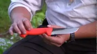 Svord Kiwi General Outdoors Knife Review - New KGO (2010)