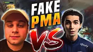 Mason: Fake PMA For Feeding Sumail (vs. Sumail)