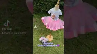 PAWsome Paw Patrol Birthday Tutu Set! 🥳💜 #tutuset #tutu #craftingideas #crafting