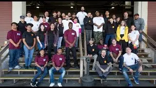 THE HUNDREDS WAREHOUSE SALE RECAP 2016