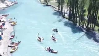 Mohnded Lake, Sawat, Kalam, Bahreen, Mohnded Jhewl Beautiful Places in Pakistan 