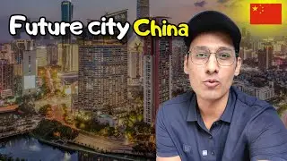 Future City of China | Travel China vlog | China travel