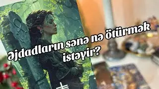 Əjdadların sənə nə ötürmək istəyir? 🕊️