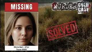 Texas 2002 Cold Case Solved &mdash; Arrest Shocks Community