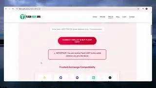 How to Generate Flash USDT TRC20 | Step-by-Step Guide 2026