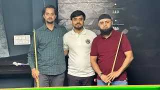Asfan Sait vs Bharath C V I Main Draw I SPSA Open Tournament Edition 1