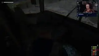 VIVRE AVEC DES ZOMBIES I MISCREATED