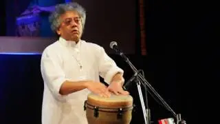 Taufiq Qureshi solo 2017 rela on Djembe