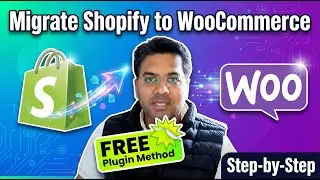 How to Migrate Shopify Products to WooCommerce (Step-by-Step) &ndash; FREE Plugin Method