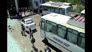 Муборак газни қайта ишлаш заводига қарашли “Ниҳол” номли болалар соғломлаштириш оромгоҳи