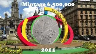 My search for scarce 50p coins for book no.6 goes on day #7