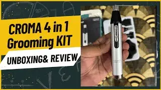Croma Grooming products ✂️ #grooming #dailyshorts #under100 #mensgrooming #products #trending #skin