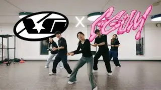 【K-Beats' Practice Room】 XG & YEONJUN (연준) - XG Medley + 'GGUM' | DANCE COVER