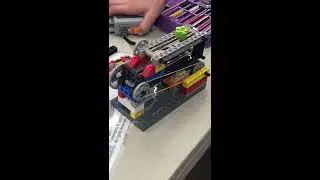Lego Conveyor Belt
