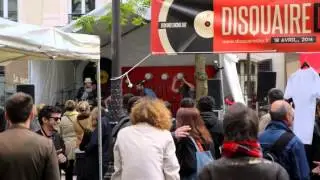 Disquaire Day 2014  - Paris