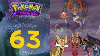 Pokemon Xenoverse #63 - Luxflon VS Dragalisk | Gameplay ITA