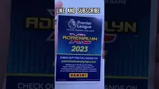 AXL2023 PACK!!! #football #panini #cool #footballcards #chill #axl #cards #rare #2023 #premierleague