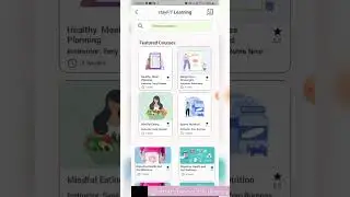flutter stayfit UI/UX  