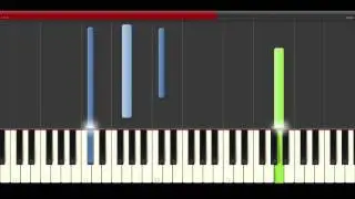 Road to perdition piano midi tutorial sheet partitura