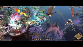 Probando Arma  CV vs XNPC + 503.  (Farmeando Bots)