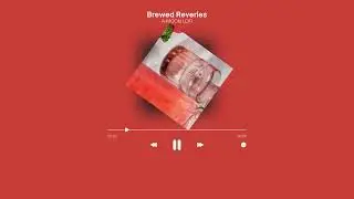 Lo-fi, slow warm piano, vinyl textures, light jazz guitar, coffee shop ambiance