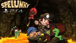 Spelunky PS4 Edition