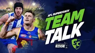 AFL SuperCoach 2025 | Round 9 Review | Team Talk