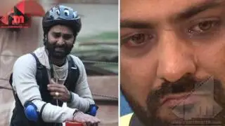 Manu Punjabi Cries For Manveer During A Task