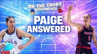 Paige Bueckers Goes OFF 😤 37/8/5 + Game Winner | Breeze Bounce Back