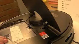 Как восстановить заводские настройки робота-пылесоса ROBOROCK Q7 Max+ &mdash; восстановление настроек п...