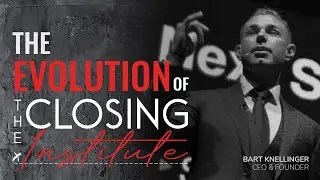 The Closing Institute's Evolution - The Only Full-Arch Business Conference in Dentistry!