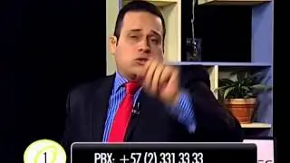 Lideres TV Cap1 - 2a PARTE