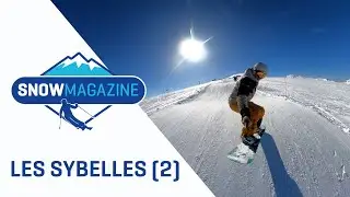 Les Sybelles (2) I Skigebieden Frankrijk I SNOWmagazine S18 E10