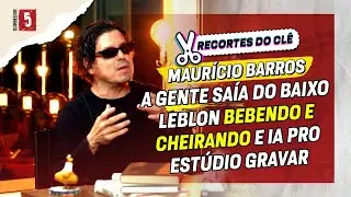 AS LOUCAS NOITADAS DO BAR&Atilde;O VERMELHO | Maur&iacute;cio Barros |  Recortes do Cl&ecirc;