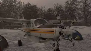 MSFS2020 Scenery - Brad Hooks - O Christmas Tree 2023