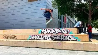 REVIEW TENIS GREMIO SKATEBOARDING | EGIIE BOTELLO