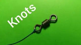 хитрый и очень ловкий рыболовный узел для трофея