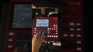 New beat in progress
