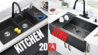 5 Best Kitchen Sink of 2023 || Top 5 Kitchen Sink