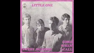 Sweet Nothing - Little one (Nederbeat) | (Gorinchem) 1967