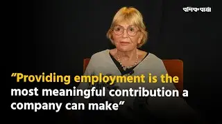 Providing employment is the most meaningful contribution a company can make:&nbsp;Sandra&nbsp;McKersey