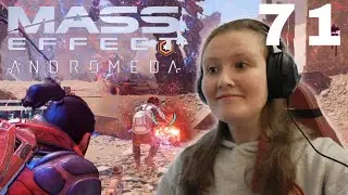 Архитектор Элаадена &mdash; Давай поиграем: Mass Effect Andromeda: (Blind) Часть 71